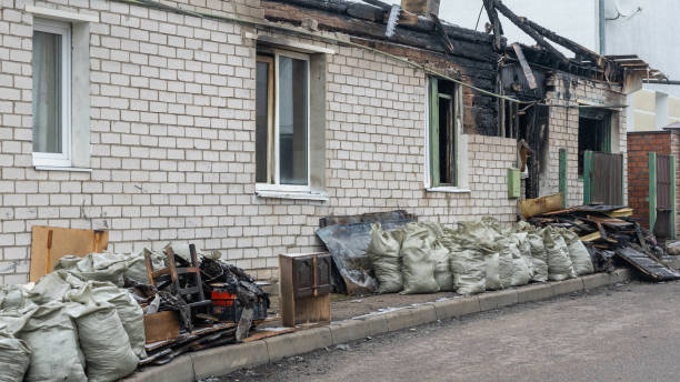 24/7 Emergency Soot Cleanup experts in Fox Island, WA
